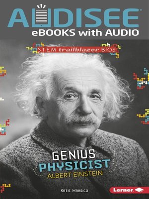 cover image of Genius Physicist Albert Einstein